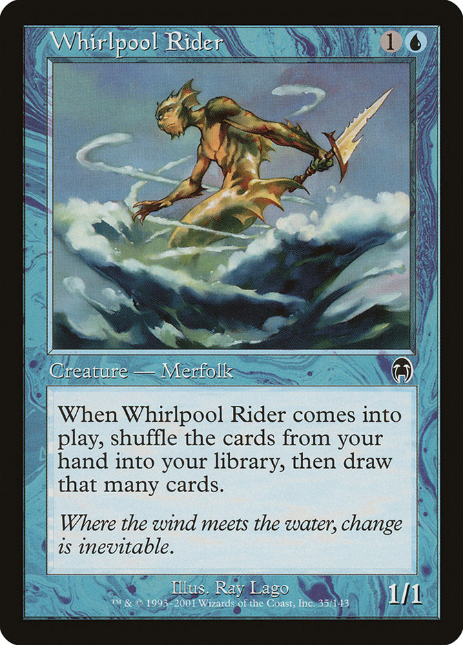 Whirlpool Rider [Apocalypse] | Exor Games Summserside