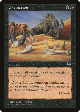Extinction [Tempest] | Exor Games Summserside