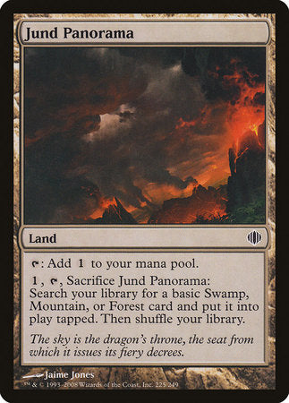 Jund Panorama [Shards of Alara] | Exor Games Summserside