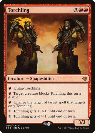 Torchling [Archenemy: Nicol Bolas] | Exor Games Summserside