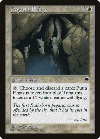 Pegasus Refuge [Tempest] | Exor Games Summserside