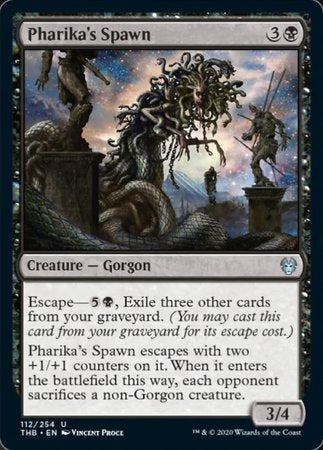 Pharika's Spawn [Theros Beyond Death] | Exor Games Summserside