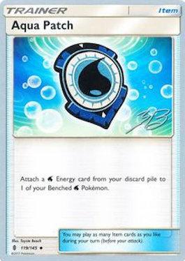 Aqua Patch (119/145) (Ice Path FTW - Zachary Bokhari) [World Championships 2017] | Exor Games Summserside