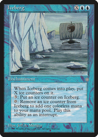Iceberg [Ice Age] | Exor Games Summserside