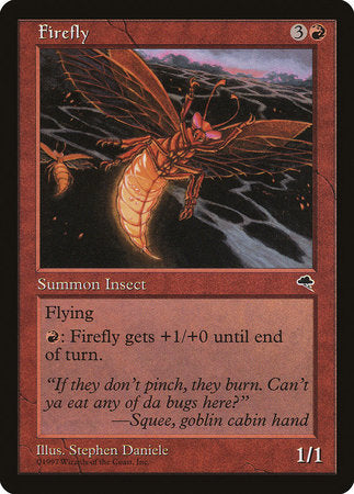 Firefly [Tempest] | Exor Games Summserside