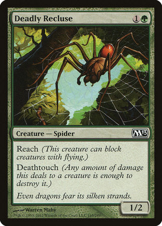 Deadly Recluse [Magic 2013] | Exor Games Summserside