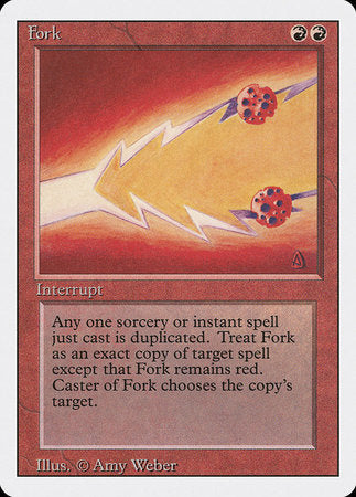 Fork [Revised Edition] | Exor Games Summserside