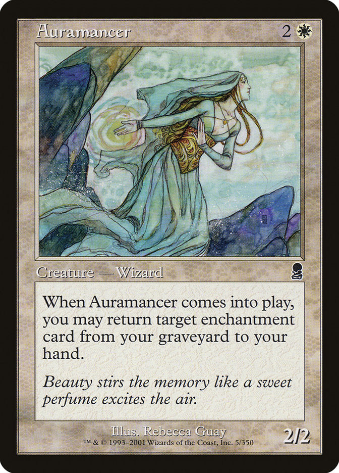 Auramancer [Odyssey] | Exor Games Summserside