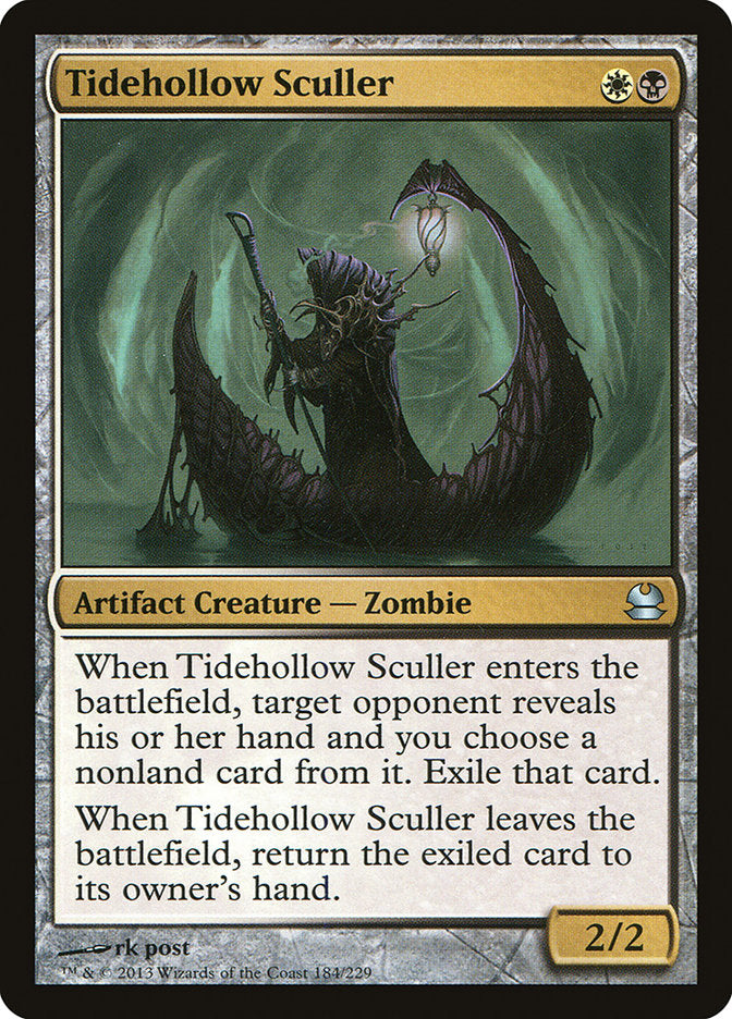 Tidehollow Sculler [Modern Masters] | Exor Games Summserside