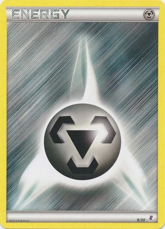 Metal Energy (9/30) [XY: Trainer Kit 1 - Bisharp] | Exor Games Summserside