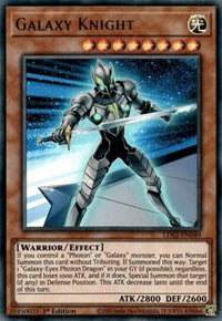 Galaxy Knight [LDS2-EN049] Ultra Rare | Exor Games Summserside