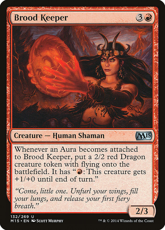 Brood Keeper [Magic 2015] | Exor Games Summserside