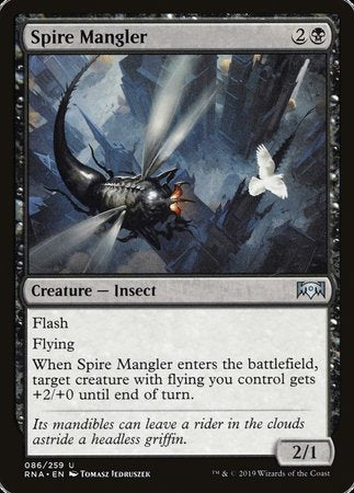 Spire Mangler [Ravnica Allegiance] | Exor Games Summserside