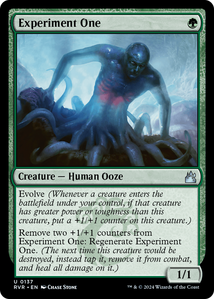 Experiment One [Ravnica Remastered] | Exor Games Summserside