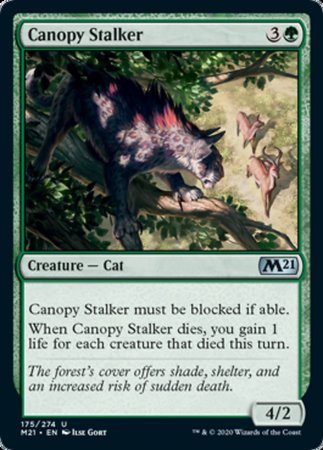 Canopy Stalker [Core Set 2021] | Exor Games Summserside