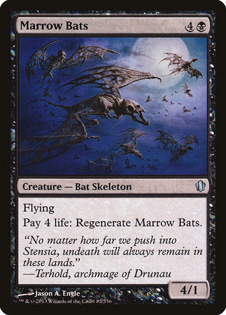 Marrow Bats [Commander 2013] | Exor Games Summserside