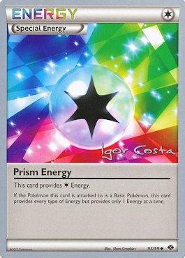 Prism Energy (93/99) (Pesadelo Prism - Igor Costa) [World Championships 2012] | Exor Games Summserside