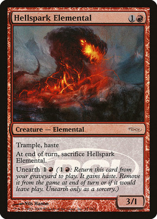 Hellspark Elemental [Wizards Play Network 2009] | Exor Games Summserside