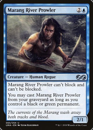 Marang River Prowler [Ultimate Masters] | Exor Games Summserside