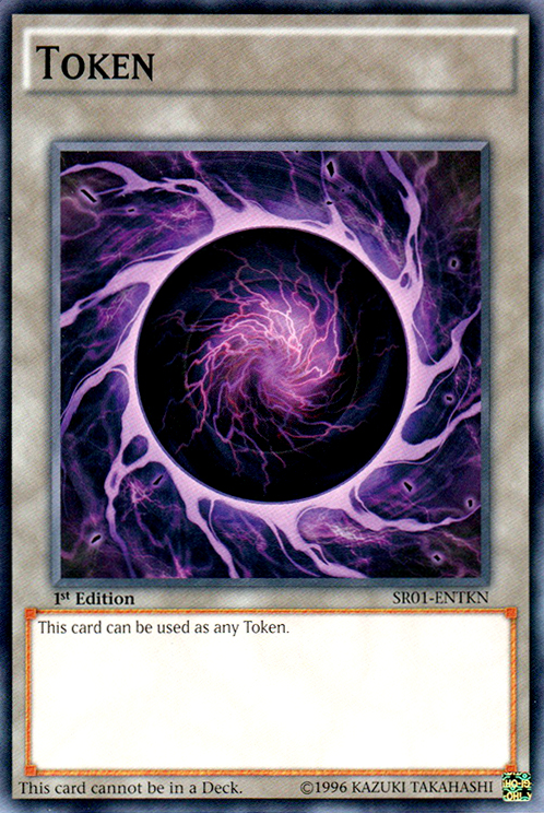 Token [SR01-ENTKN] Common | Exor Games Summserside