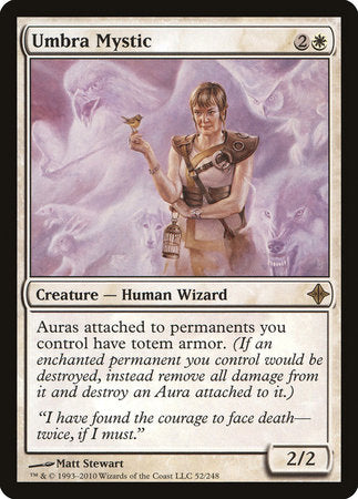 Umbra Mystic [Rise of the Eldrazi] | Exor Games Summserside