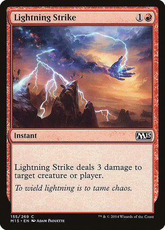 Lightning Strike [Magic 2015] | Exor Games Summserside