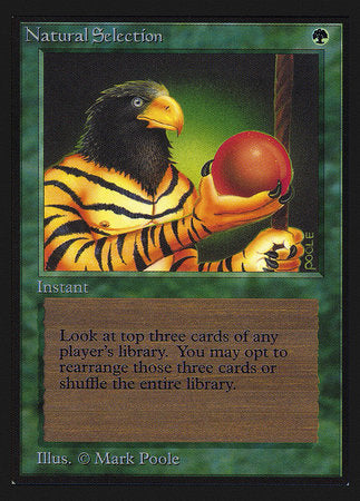 Natural Selection (IE) [Intl. Collectors’ Edition] | Exor Games Summserside