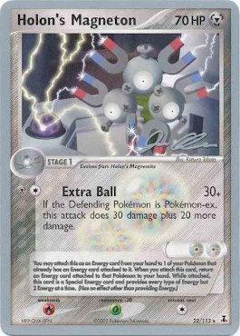 Holon's Magneton (22/113) (Mewtrick - Jason Klaczynski) [World Championships 2006] | Exor Games Summserside