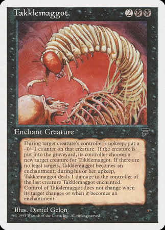 Takklemaggot [Chronicles] | Exor Games Summserside
