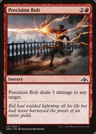 Precision Bolt [Guilds of Ravnica] | Exor Games Summserside