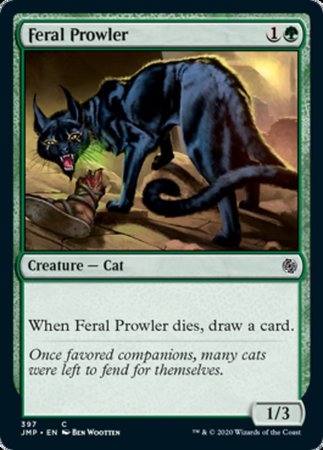 Feral Prowler [Jumpstart] | Exor Games Summserside