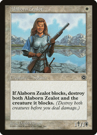 Alaborn Zealot [Portal Second Age] | Exor Games Summserside