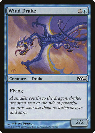 Wind Drake [Magic 2010] | Exor Games Summserside