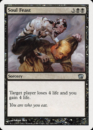 Soul Feast [Eighth Edition] | Exor Games Summserside
