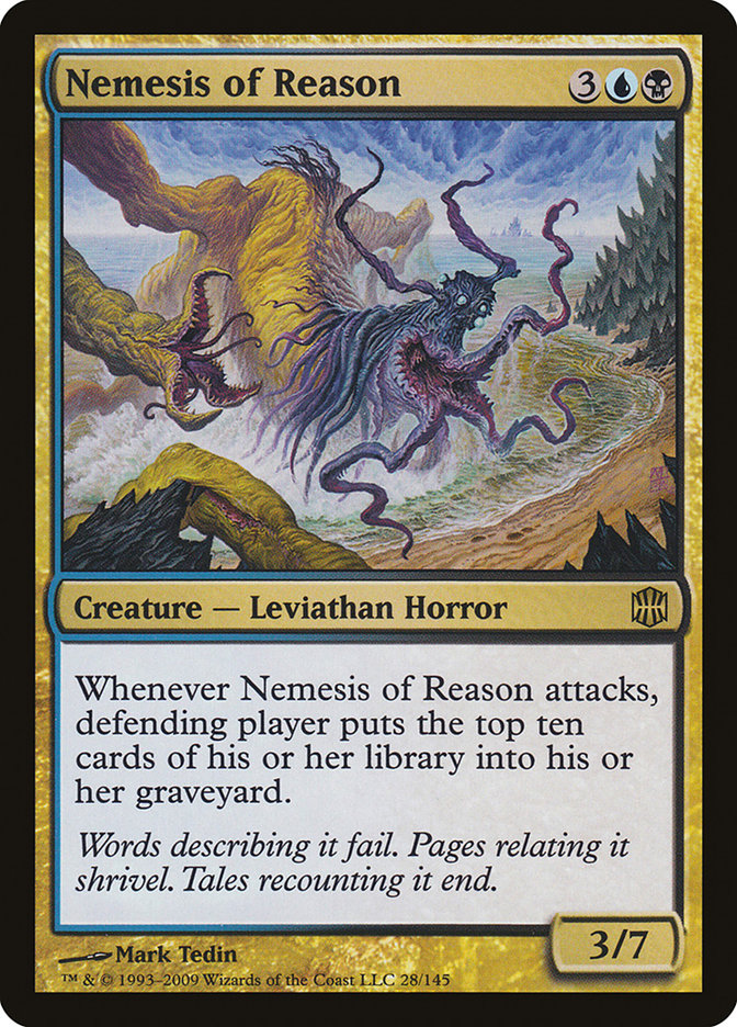 Nemesis of Reason [Alara Reborn] | Exor Games Summserside