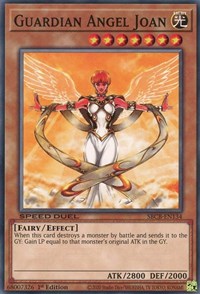 Guardian Angel Joan [SBCB-EN134] Common | Exor Games Summserside