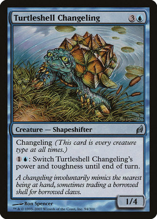 Turtleshell Changeling [Lorwyn] | Exor Games Summserside