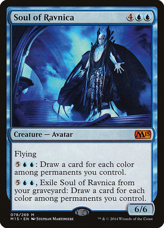 Soul of Ravnica [Magic 2015] | Exor Games Summserside