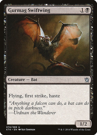 Gurmag Swiftwing [Khans of Tarkir] | Exor Games Summserside