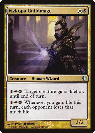 Vizkopa Guildmage [Commander 2013] | Exor Games Summserside