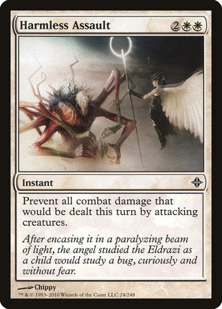 Harmless Assault [Rise of the Eldrazi] | Exor Games Summserside