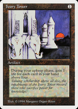 Ivory Tower [Summer Magic / Edgar] | Exor Games Summserside