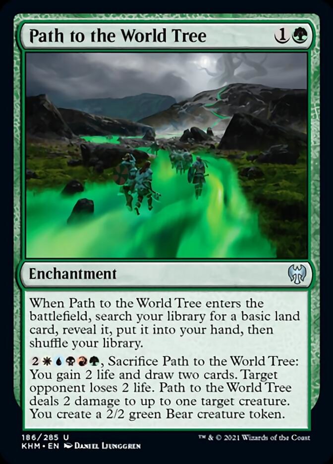 Path to the World Tree [Kaldheim] | Exor Games Summserside
