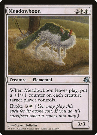 Meadowboon [Morningtide] | Exor Games Summserside