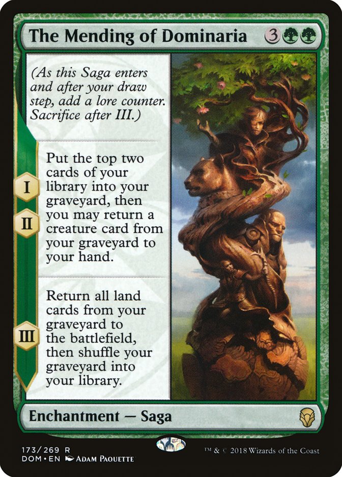 The Mending of Dominaria [Dominaria] | Exor Games Summserside