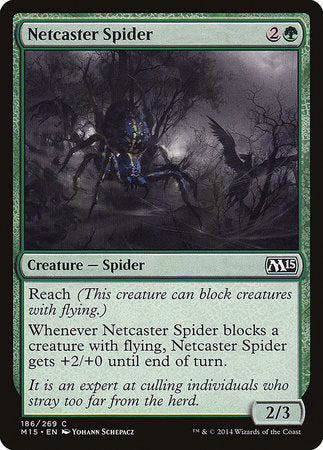 Netcaster Spider [Magic 2015] | Exor Games Summserside