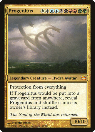 Progenitus [Modern Masters] | Exor Games Summserside