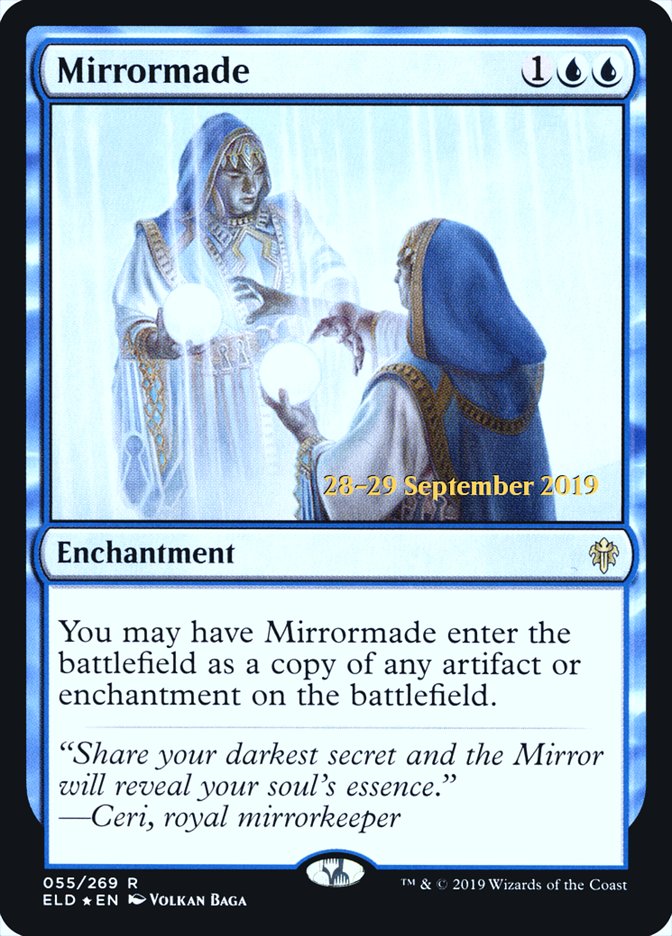 Mirrormade  [Throne of Eldraine Prerelease Promos] | Exor Games Summserside