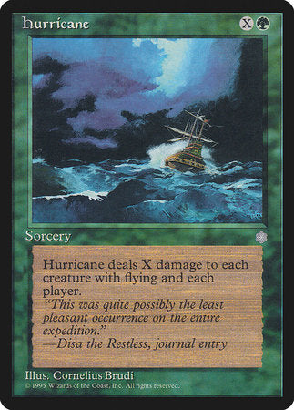 Hurricane [Ice Age] | Exor Games Summserside