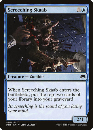 Screeching Skaab [Magic Origins] | Exor Games Summserside